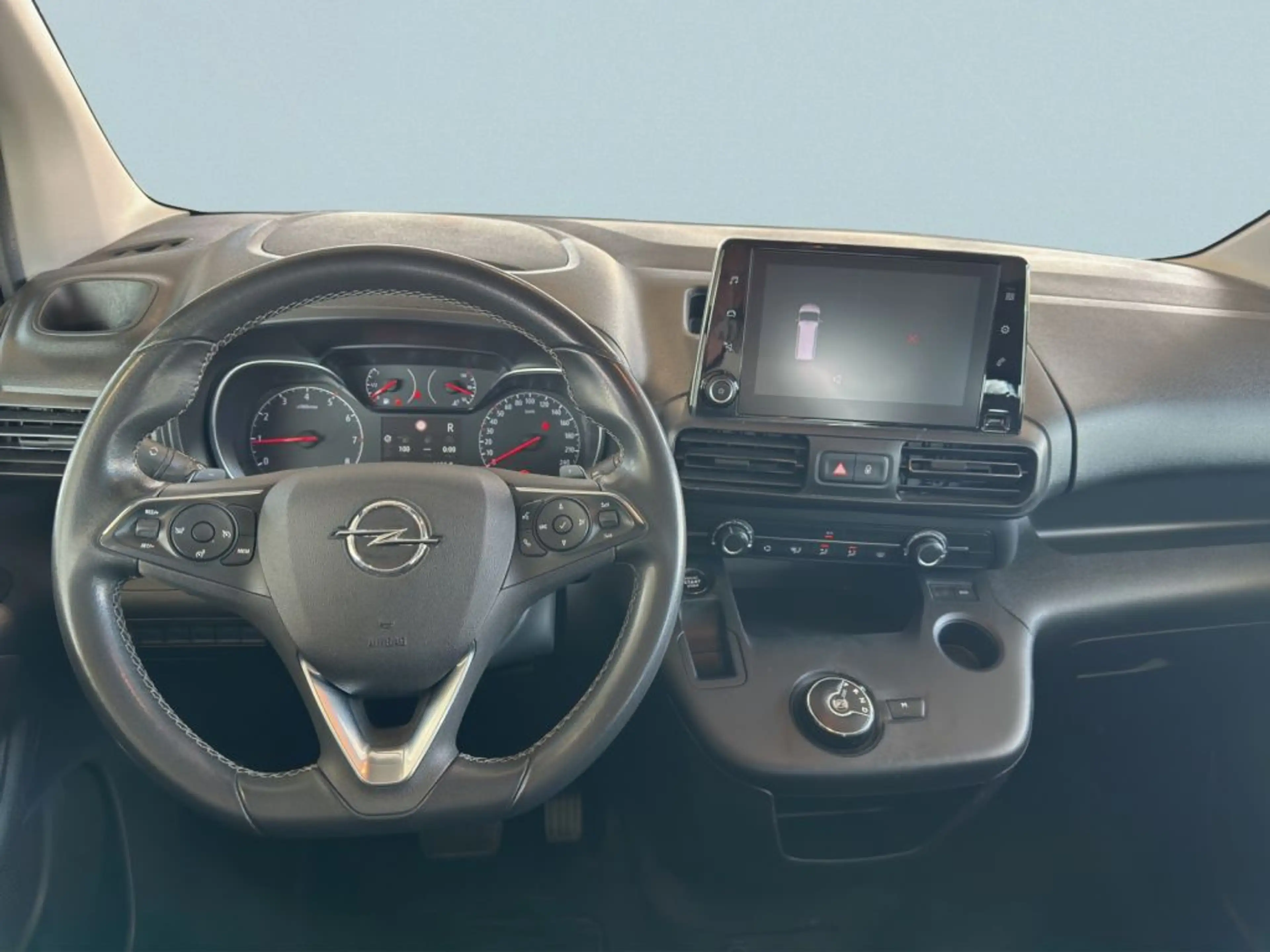 Opel Combo Life XL 1.2 Turbo Start/Stop Automatik Edition — photo 6