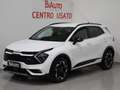 Kia Sportage 1.6 CRDi MHEV DCT GT-line Bianco - thumbnail 1