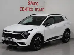 Kia Sportage 1.6 CRDi MHEV DCT
GT-line