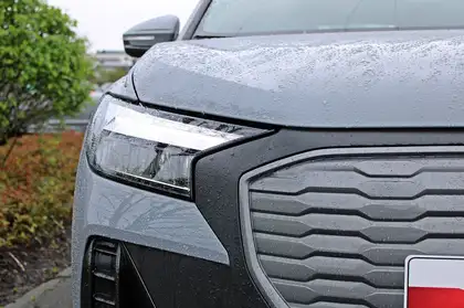 Annonce voiture d'occasion Audi Autres - CARADIZE