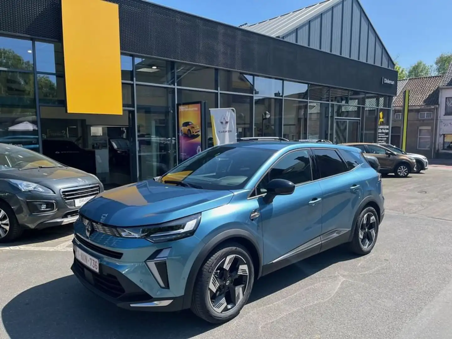 Renault Symbioz E-Tech full hybrid Techno*DEMO*6000KM ! - 1