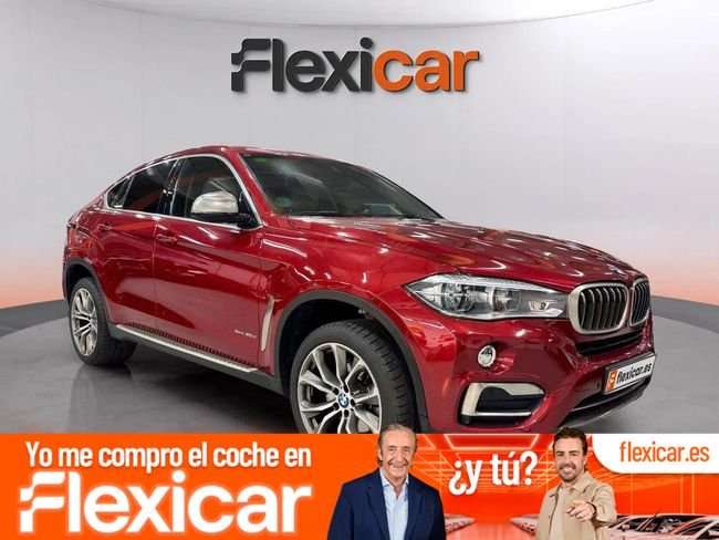 BMW X6 xDrive 30dA - foto 1