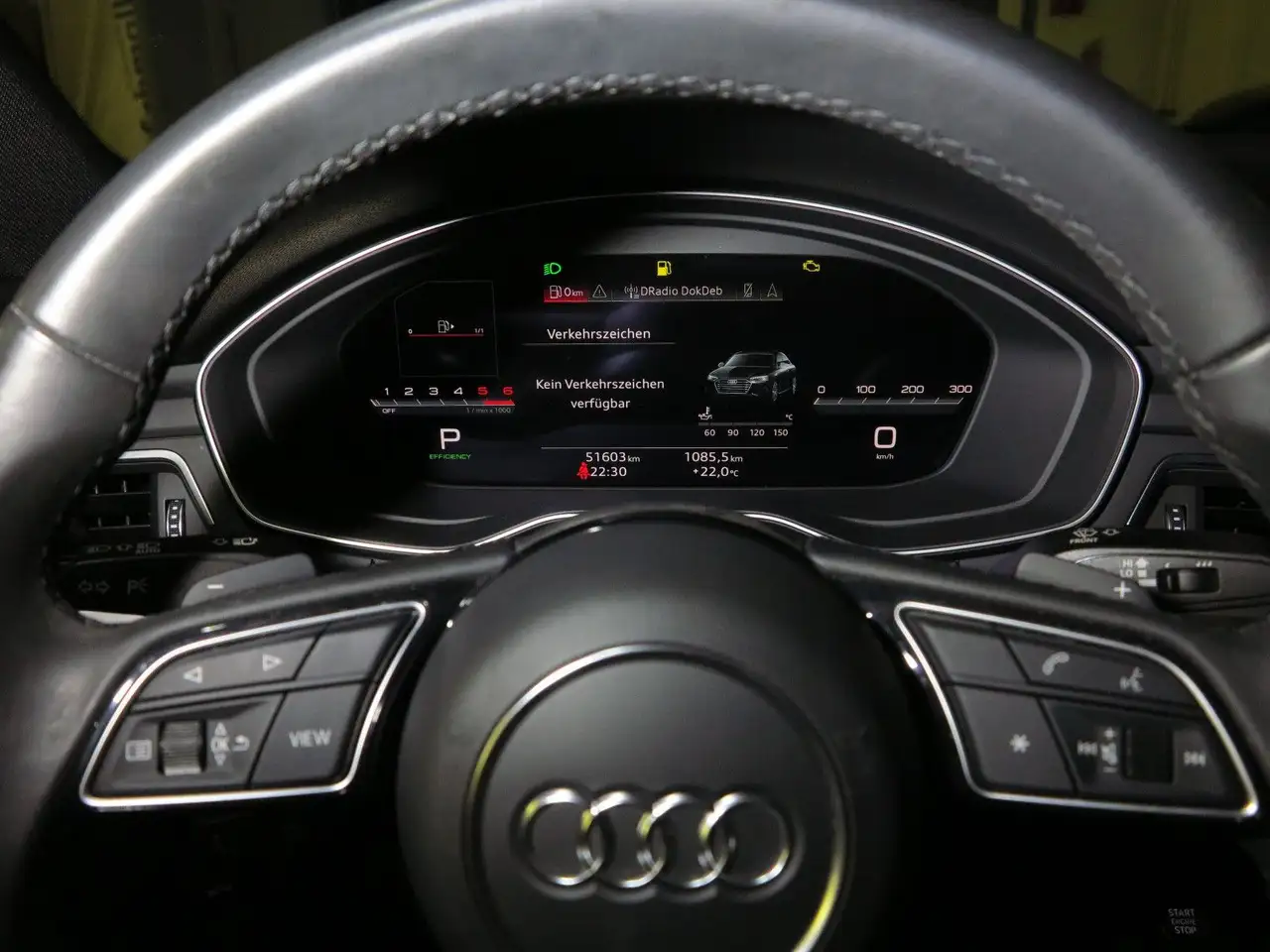 Audi A4 40 TDI 2.0 SCR quattro S tronic advanced AHK, миниатюра 30