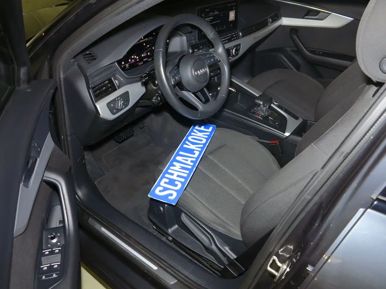 Audi A4 40 TDI 2.0 SCR quattro S tronic advanced AHK, миниатюра 6