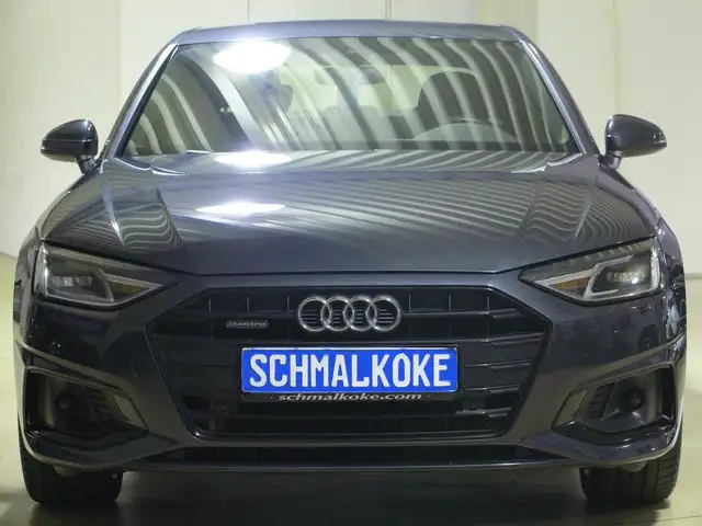 Audi A4 40 TDI 2.0 SCR quattro S tronic advanced AHK