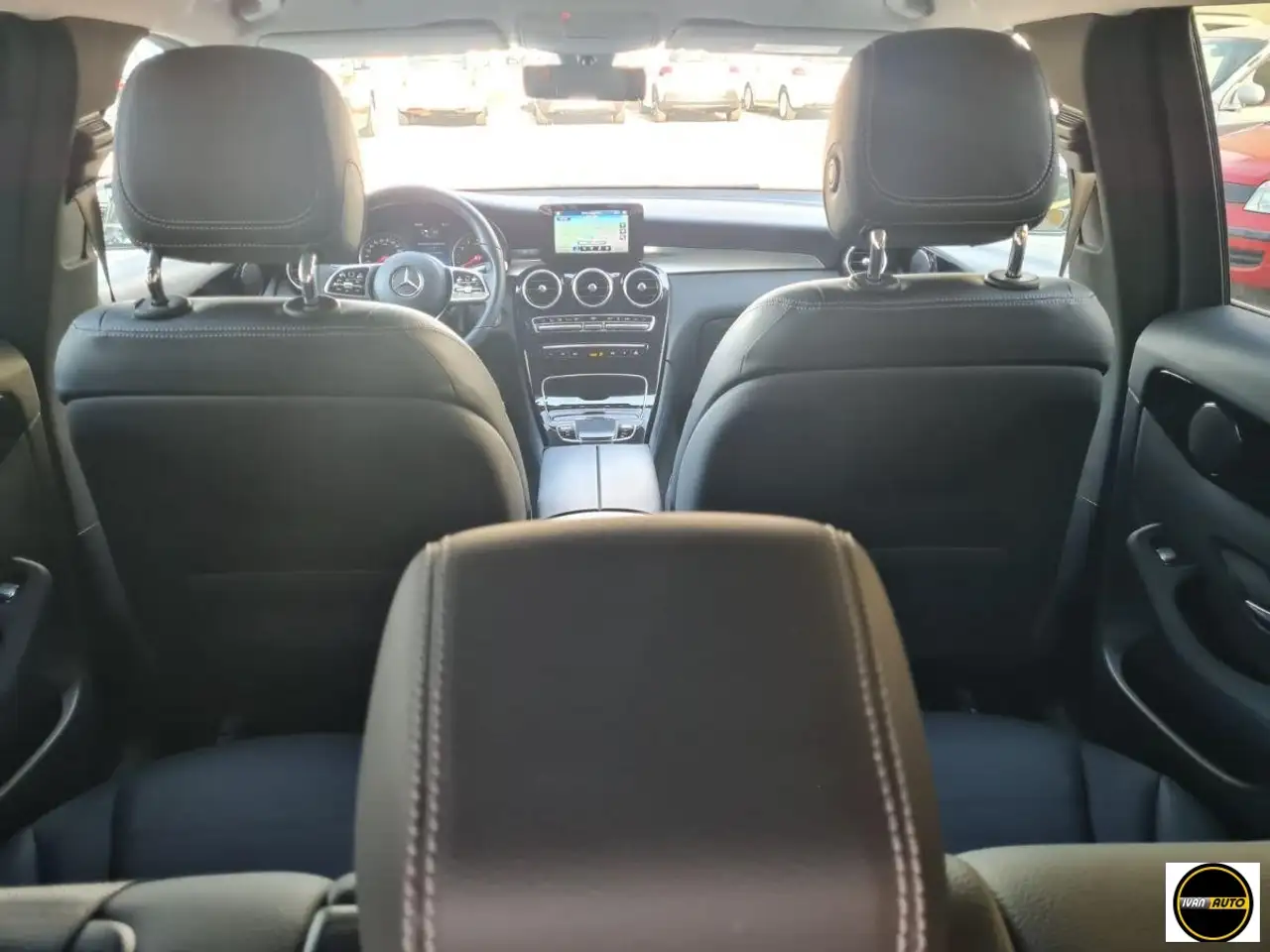 Mercedes-Benz GLC 300 e 4Matic EQ-Power Business, миниатюра 11