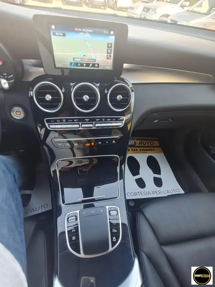 Mercedes-Benz GLC 300 e 4Matic EQ-Power Business, миниатюра 14