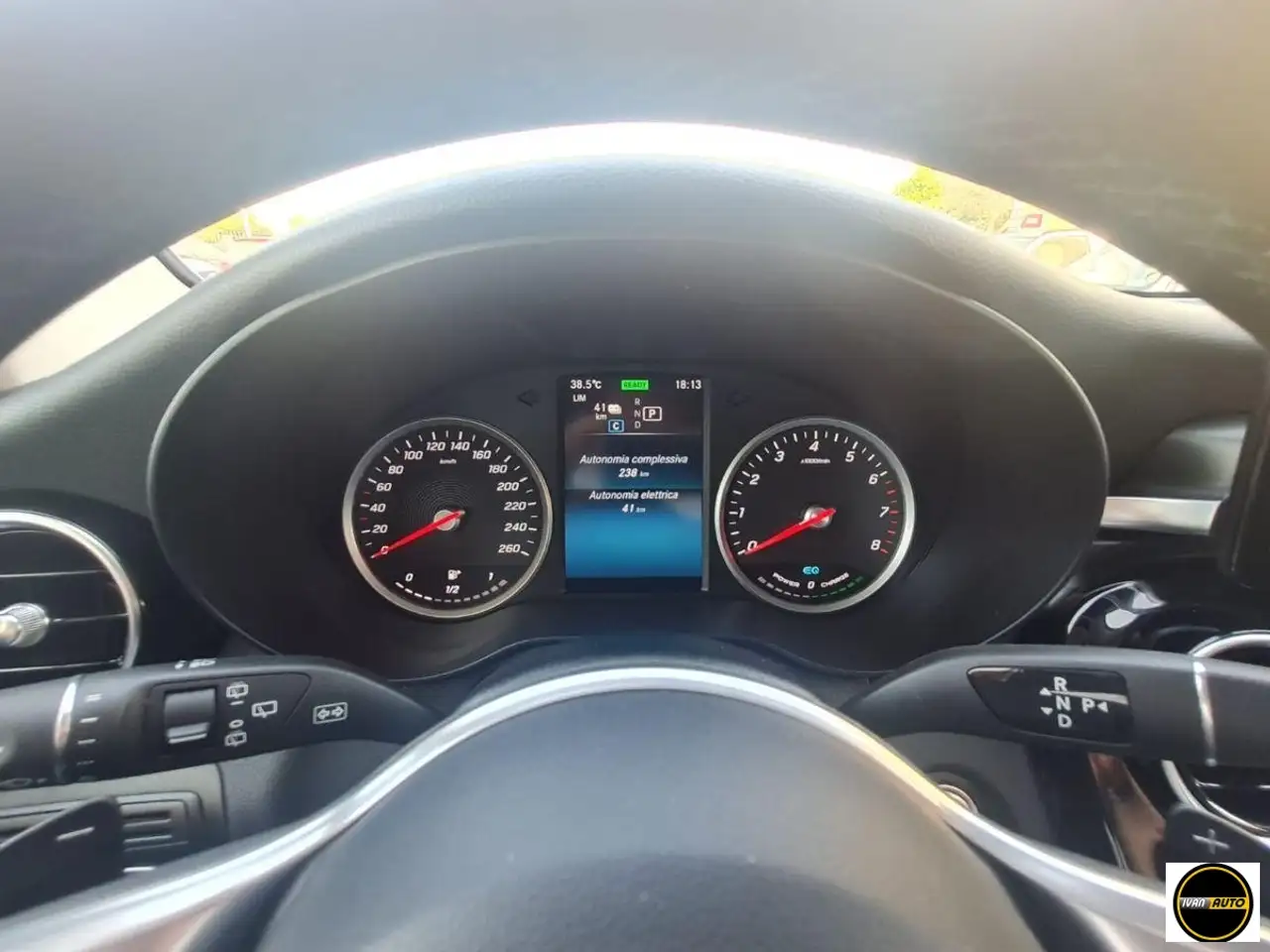 Mercedes-Benz GLC 300 e 4Matic EQ-Power Business, миниатюра 18