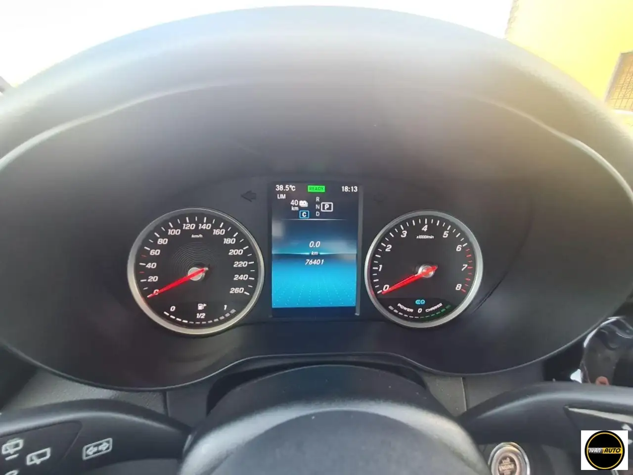 Mercedes-Benz GLC 300 e 4Matic EQ-Power Business, миниатюра 20