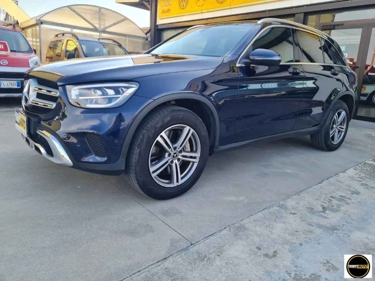 Mercedes-Benz GLC 300 e 4Matic EQ-Power Business, миниатюра 2