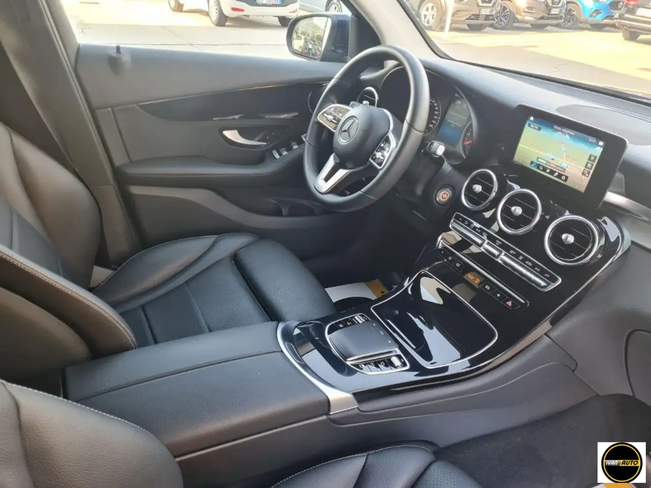 Mercedes-Benz GLC 300 e 4Matic EQ-Power Business, миниатюра 12