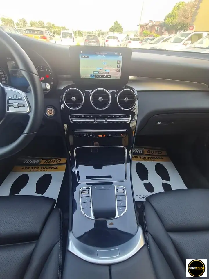 Mercedes-Benz GLC 300 e 4Matic EQ-Power Business, миниатюра 15