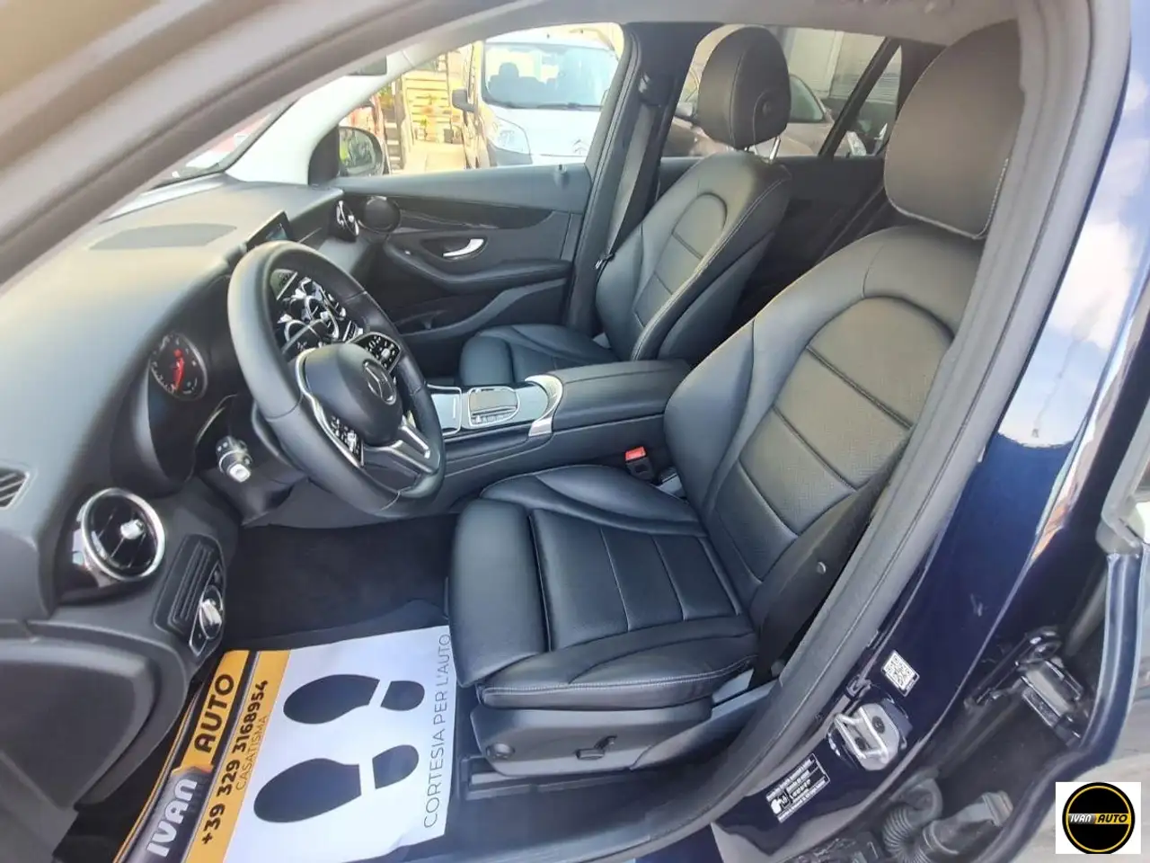 Mercedes-Benz GLC 300 e 4Matic EQ-Power Business, миниатюра 13