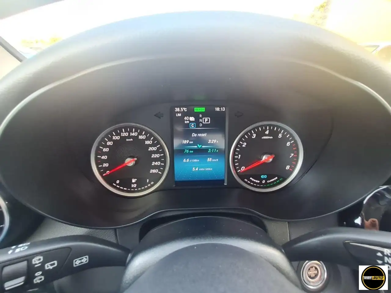 Mercedes-Benz GLC 300 e 4Matic EQ-Power Business, миниатюра 19