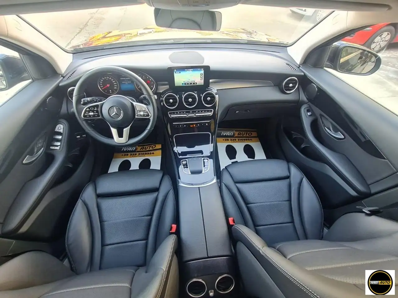 Mercedes-Benz GLC 300 e 4Matic EQ-Power Business, миниатюра 10