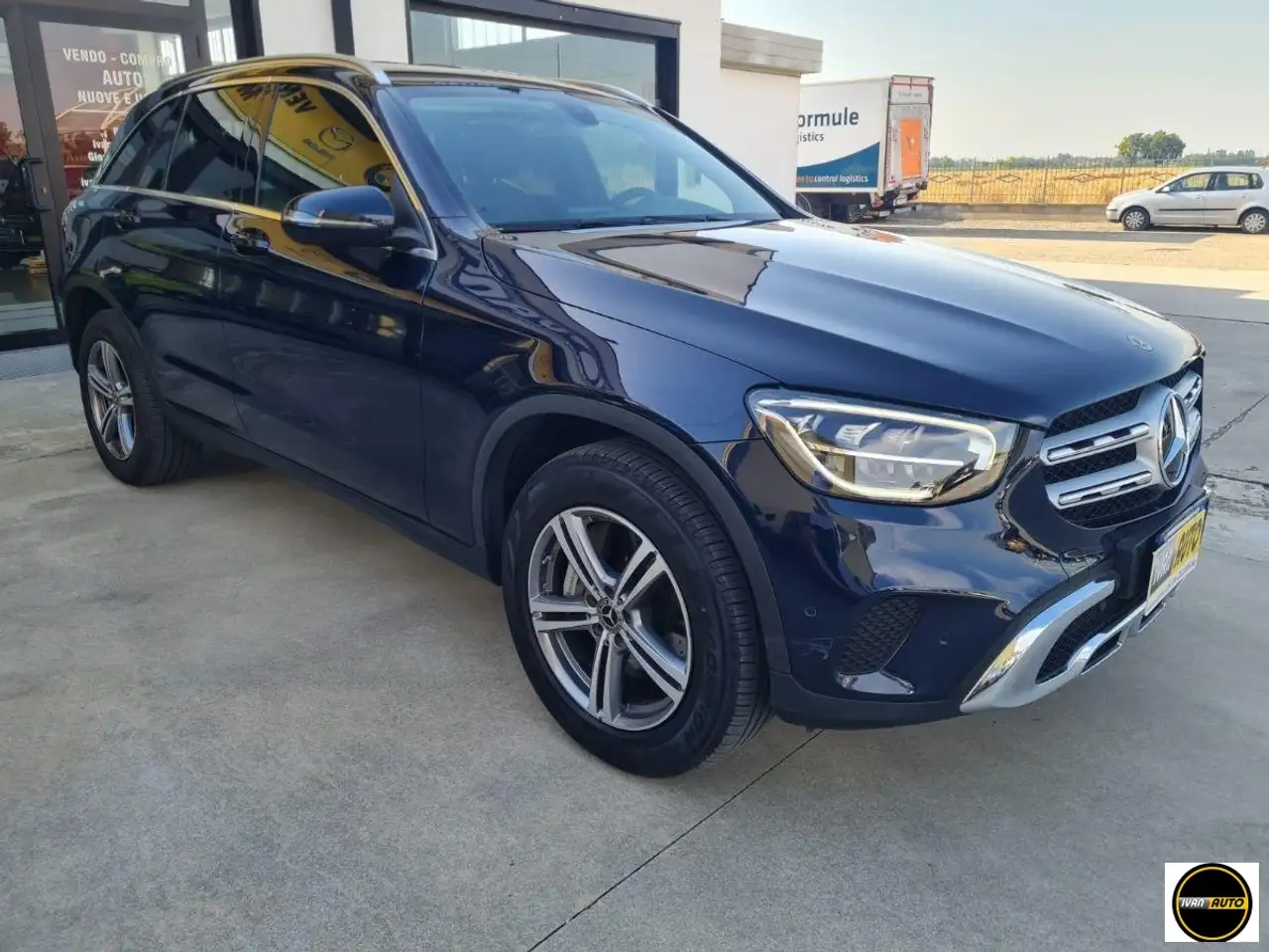 Mercedes-Benz GLC 300 e 4Matic EQ-Power Business, миниатюра 3