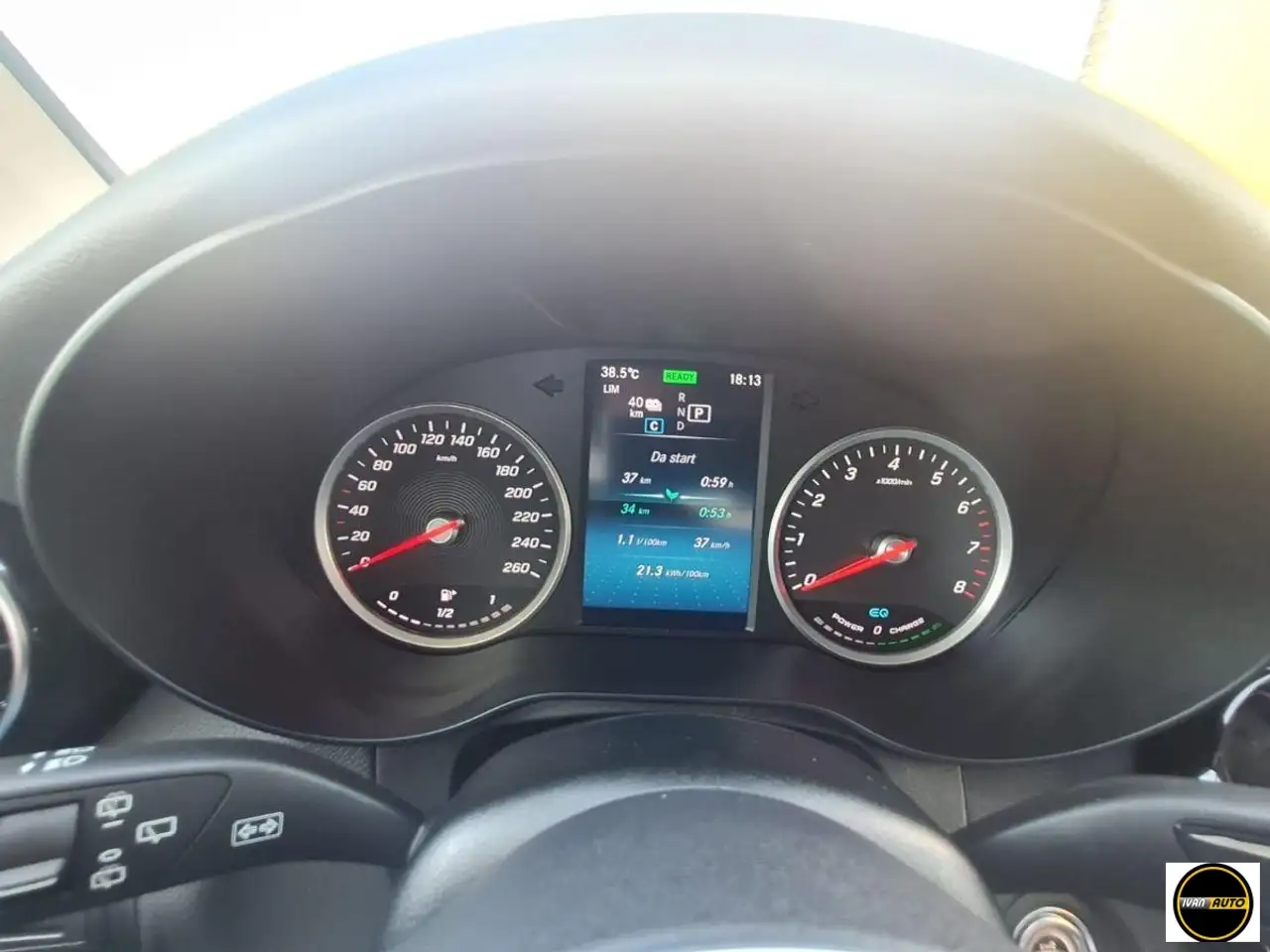 Mercedes-Benz GLC 300 e 4Matic EQ-Power Business, миниатюра 21