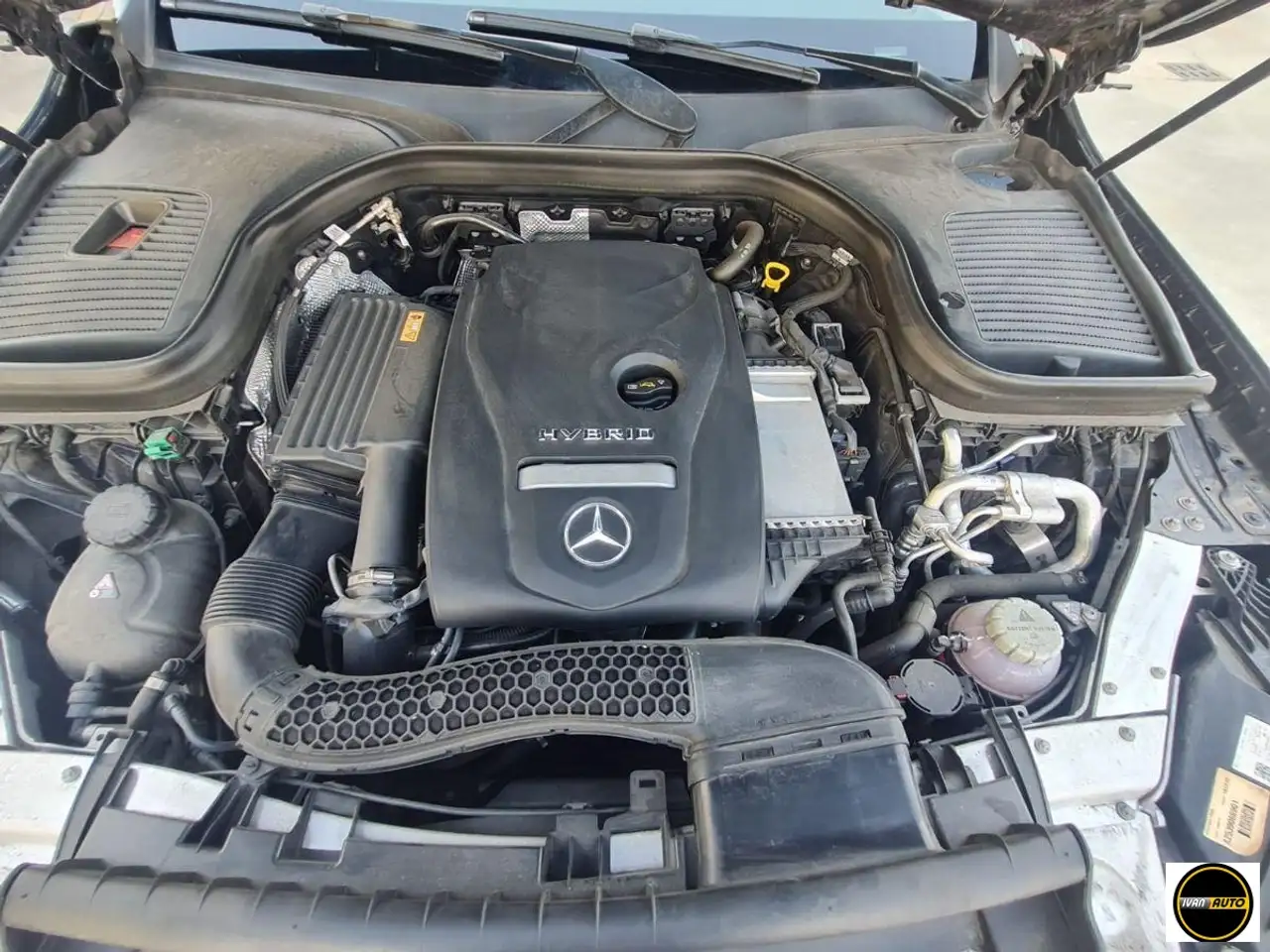 Mercedes-Benz GLC 300 e 4Matic EQ-Power Business, миниатюра 27