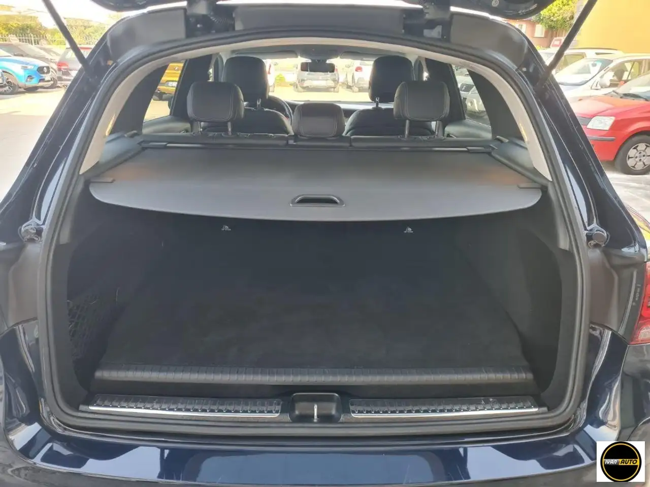 Mercedes-Benz GLC 300 e 4Matic EQ-Power Business, миниатюра 26