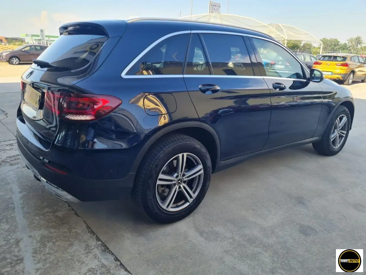 Mercedes-Benz GLC 300 e 4Matic EQ-Power Business, миниатюра 5