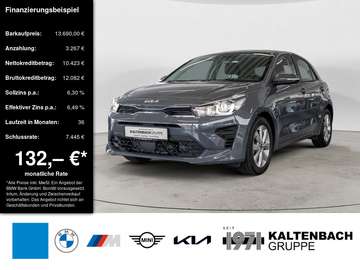 1.0 T-GDI Spirit ALUFELGEN KAMERA PDC SHZ