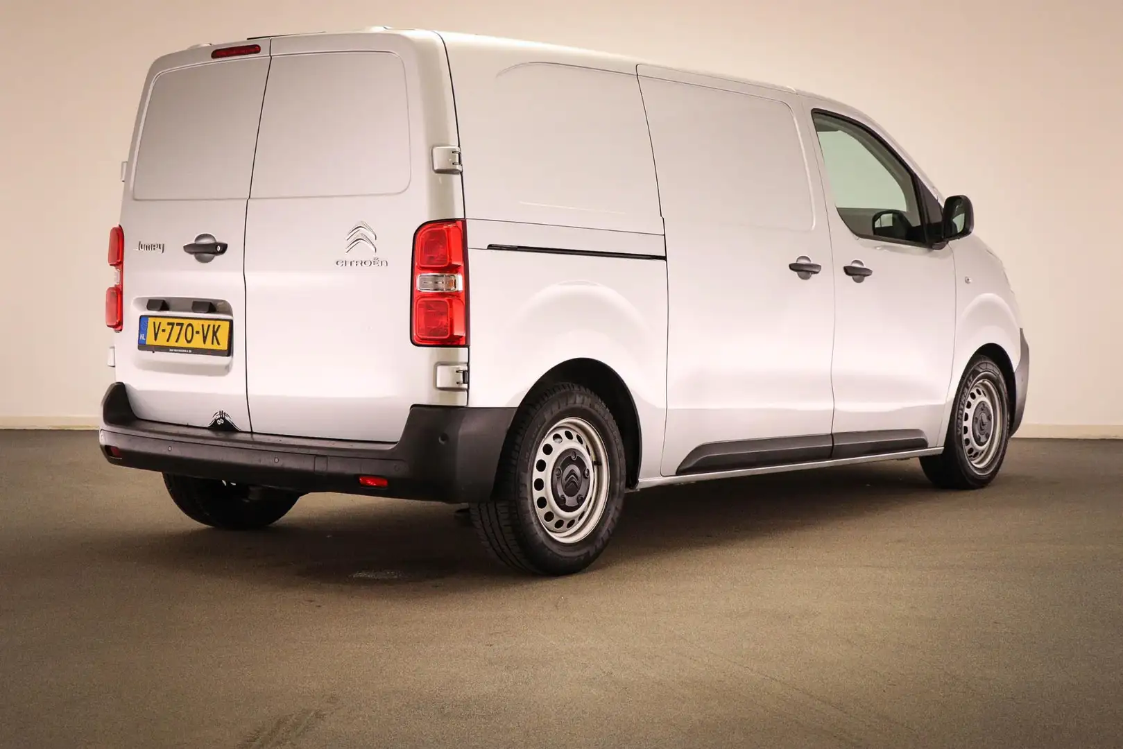 Citroen Jumpy 2.0 BlueHDI 150 Business M S&S L2H1 | EURO 6 | PAR Grey - 2