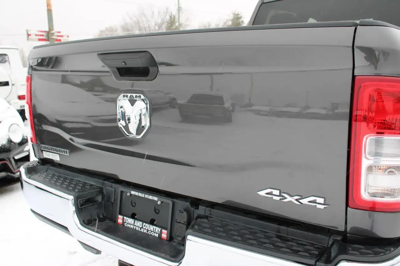 RAM 3500 снимка RAM 3500
