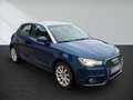 Audi A1 1.4 TFSI Sportback Ambition Klima, Navi, SHZ Blauw - thumbnail 2