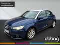 Audi A1 1.4 TFSI Sportback Ambition Klima, Navi, SHZ Blauw - thumbnail 1