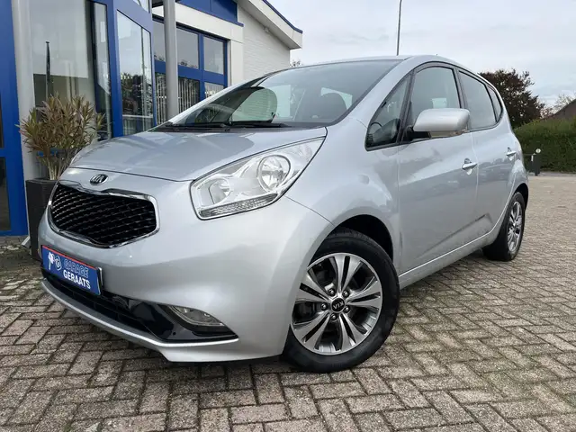 Kia Venga 1.6 CVVT DynamicPLusLine | Automaat, Cruise contro