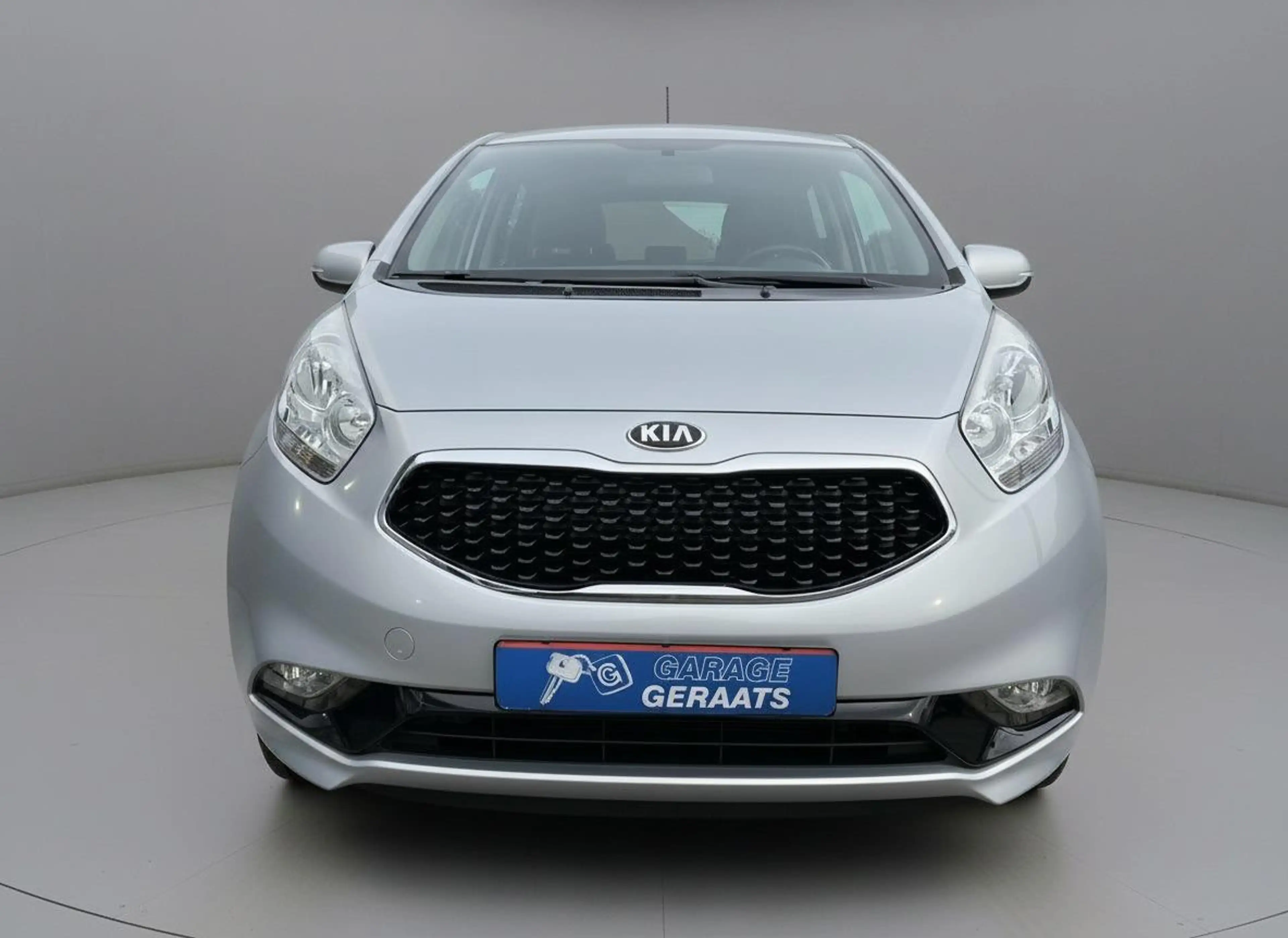 Kia Venga 1.6 CVVT DynamicPLusLine | Cruise controle, Climat — photo 2