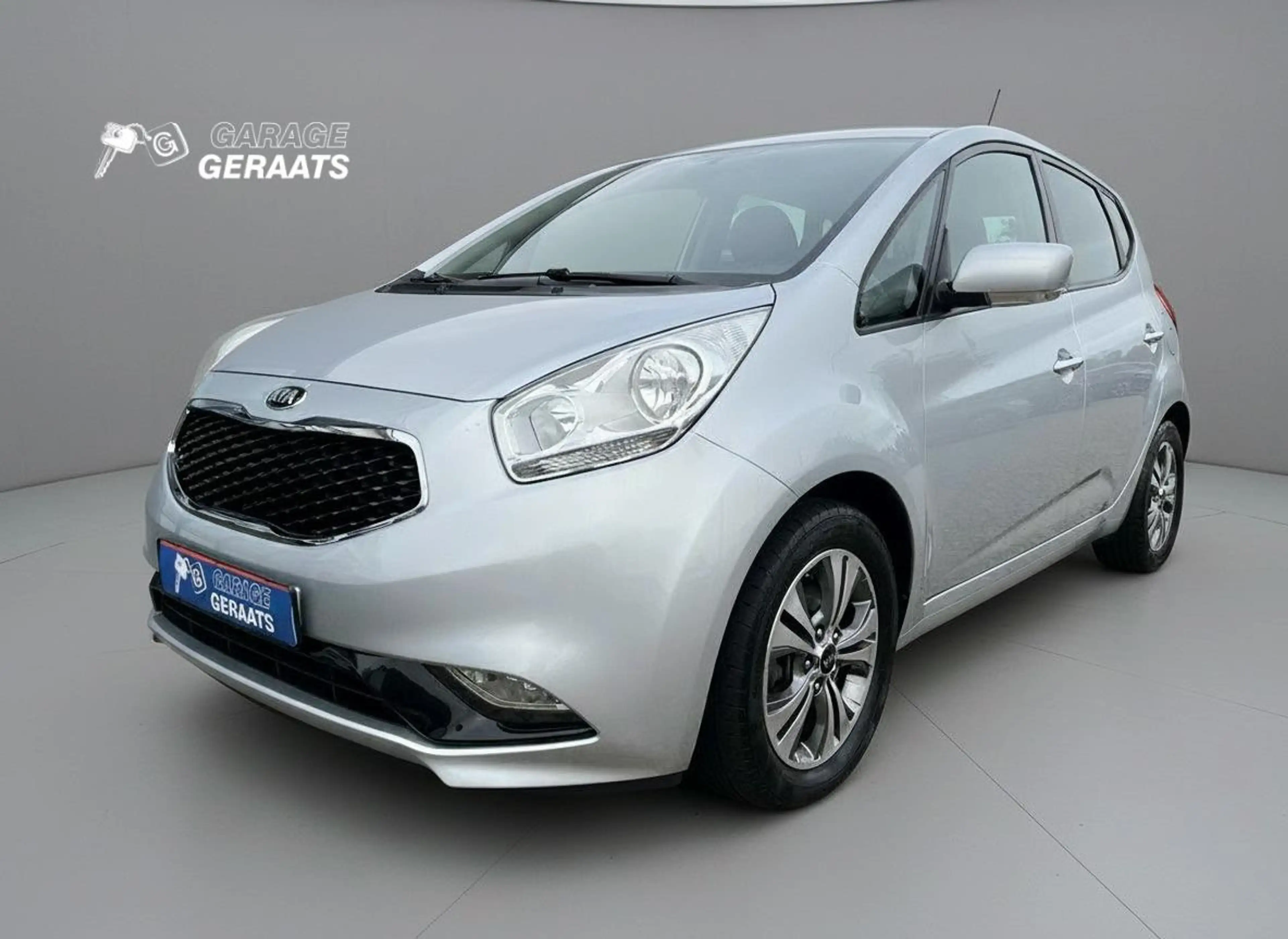 Kia Venga 1.6 CVVT DynamicPLusLine | Cruise controle, Climat