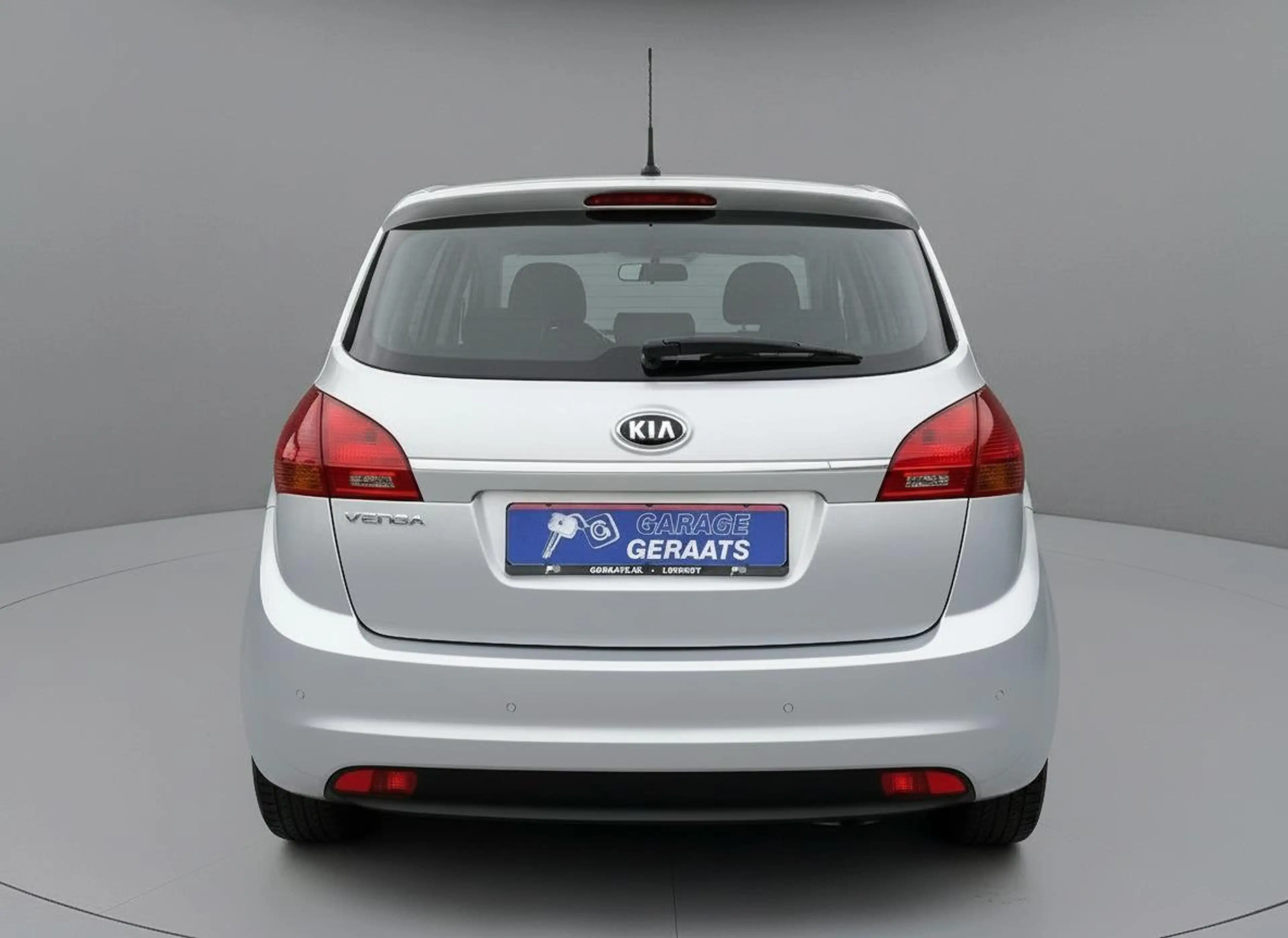 Kia Venga 1.6 CVVT DynamicPLusLine | Cruise controle, Climat — photo 4