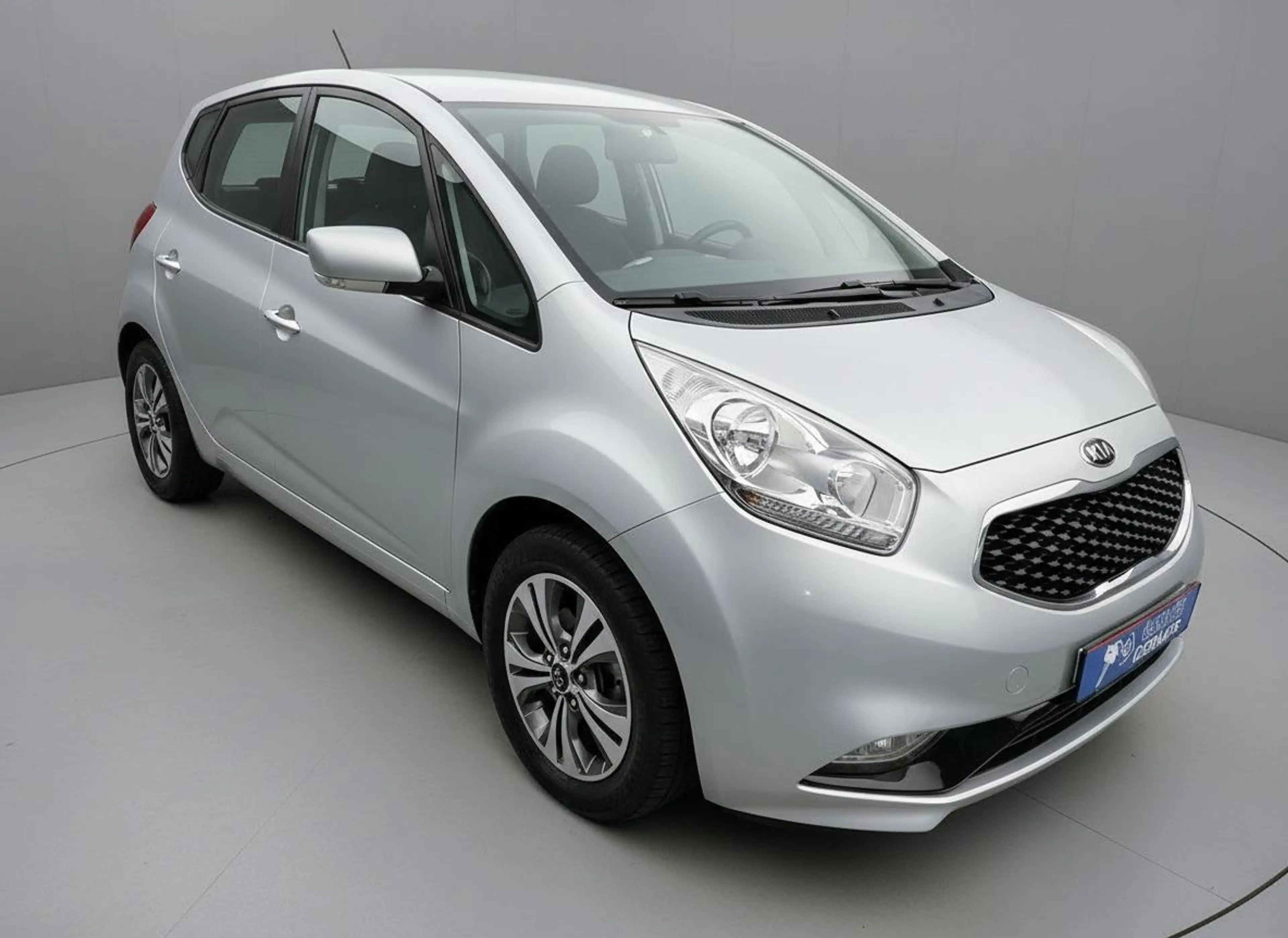 Kia Venga 1.6 CVVT DynamicPLusLine | Cruise controle, Climat — photo 3