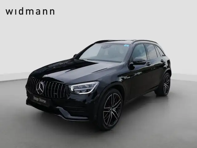 Mercedes-Benz GLC 43 AMG 4M *Burmester*21 Zoll*LED*Kamera*PTS*