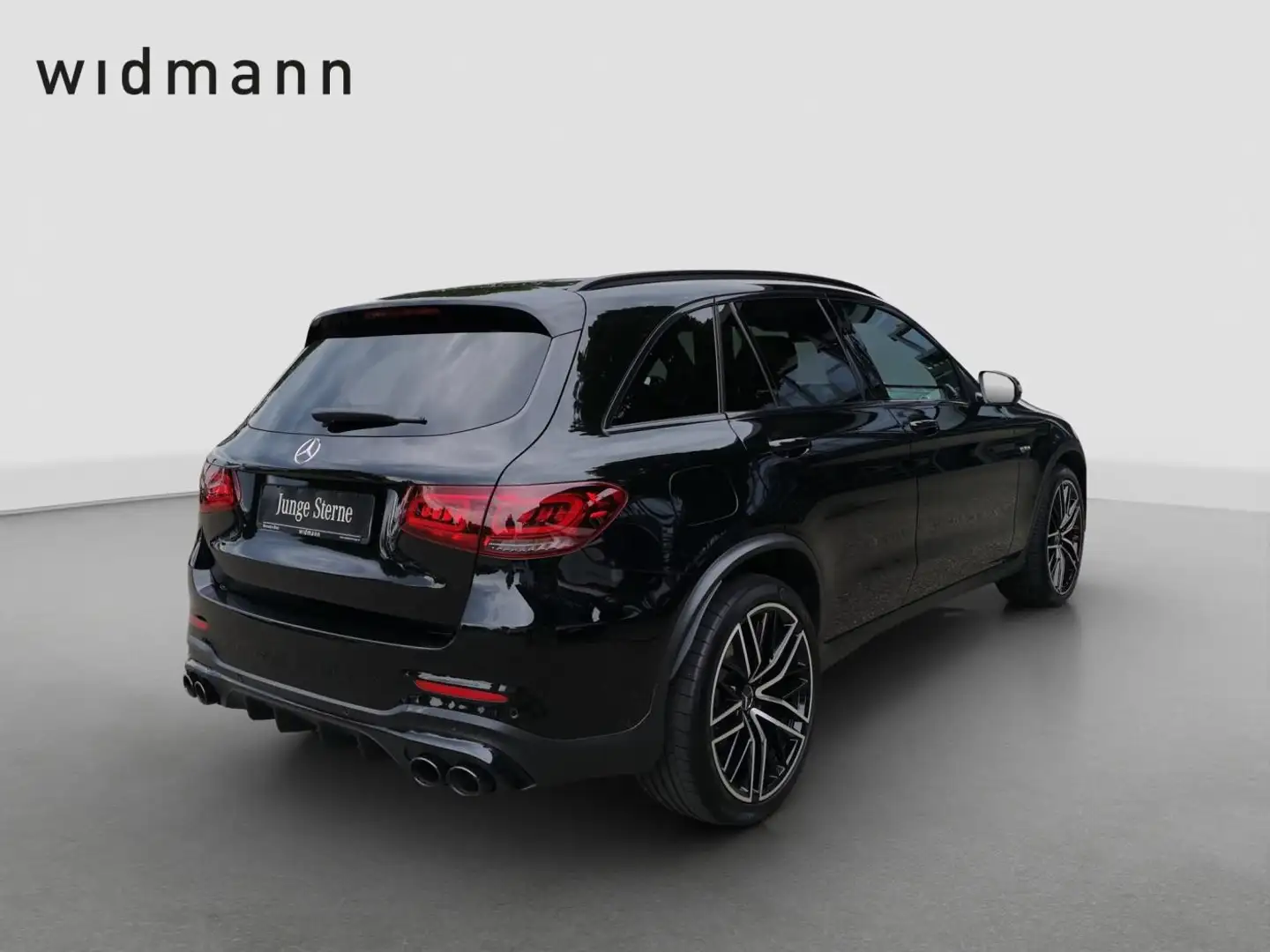 Mercedes-Benz GLC 43 AMG 4M *Burmester*21 Zoll*LED*Kamera*PTS* Noir - 2
