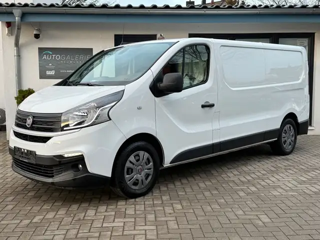 Fiat Talento L2H1 1,2t SX°Klima°Tempo°Kamera°AHK
