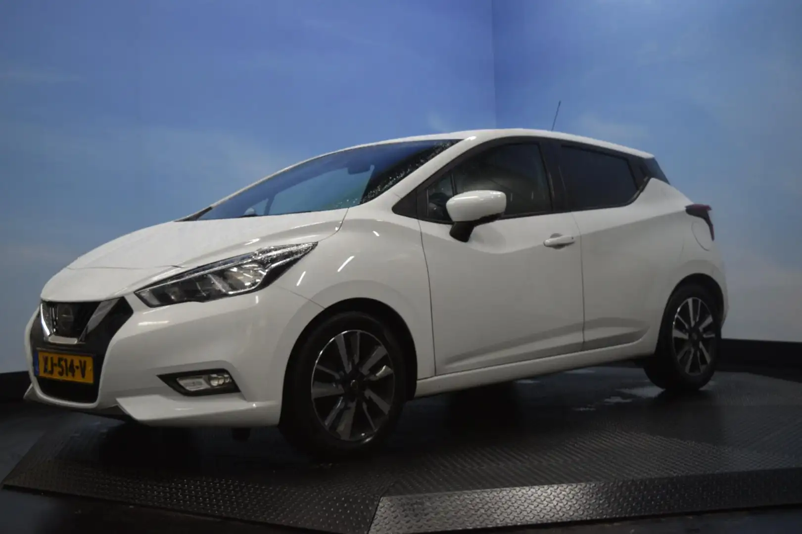 Nissan Micra 0.9 IG-T N-Connecta Navi | Clima | Cruise | PDC | Wit - 2