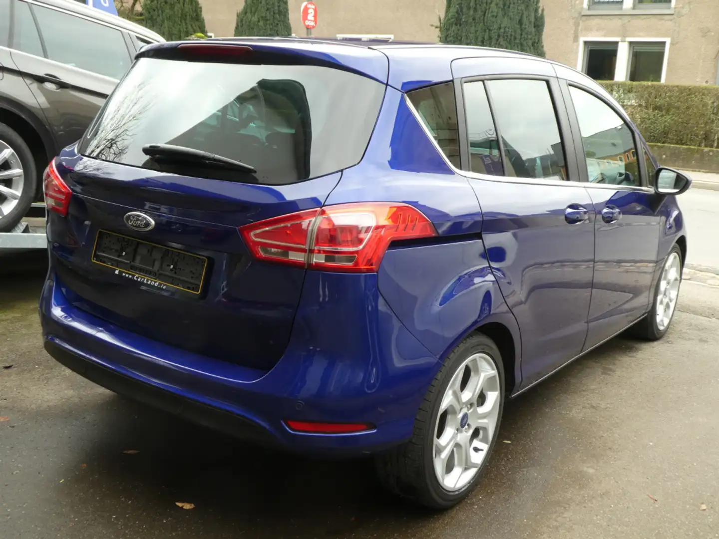 Ford B-Max 1.0 EcoBoost 125 Pack Bleu - 2