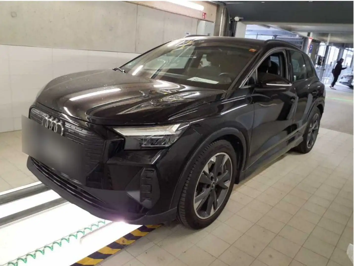 Audi Q4 e-tron WÄPU/LED/NAVI+/VIRTU/HIFI/SHZ/20"LM/8F Noir - 1