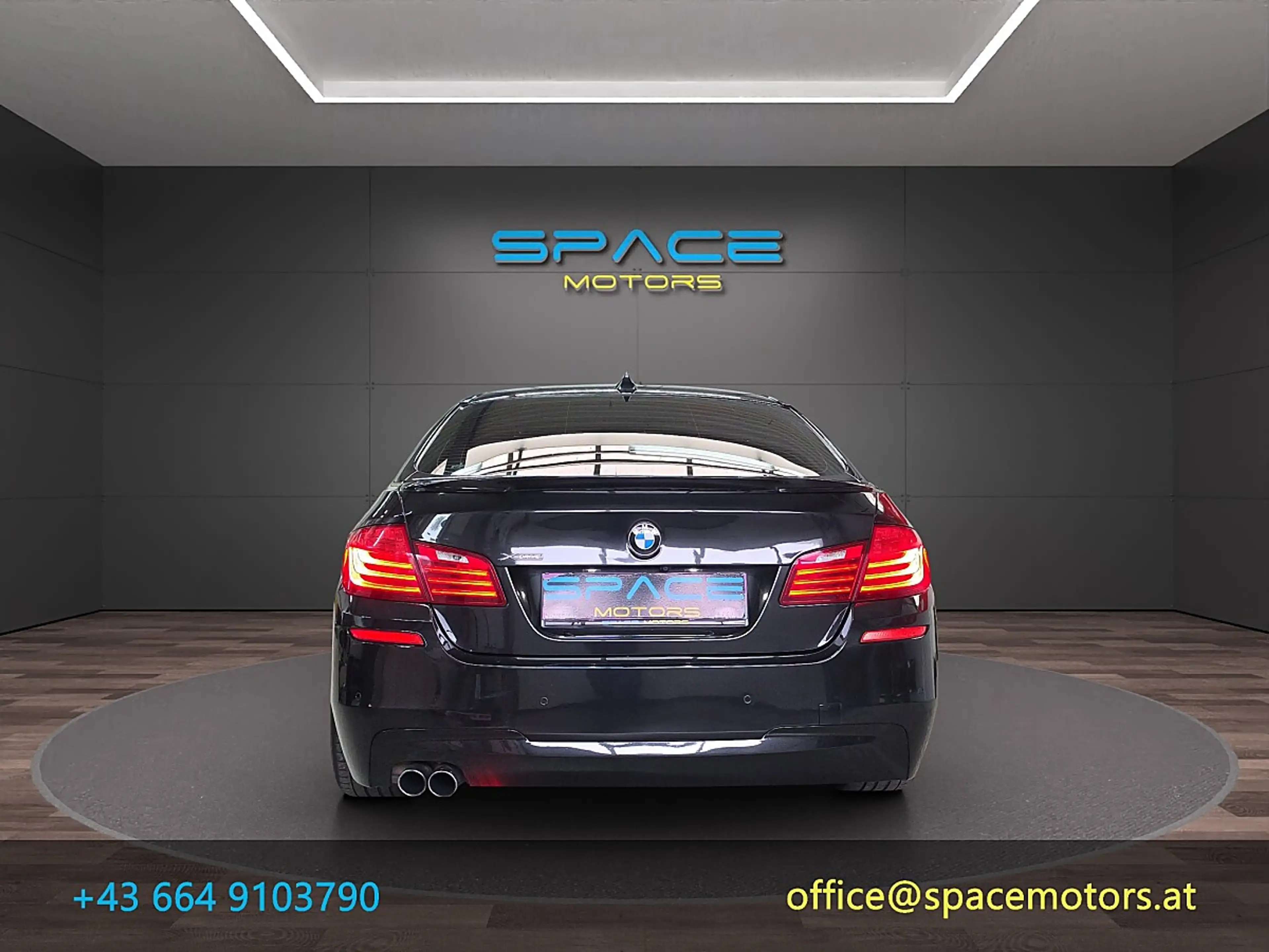 BMW 530 d xDrive Aut. — photo 7