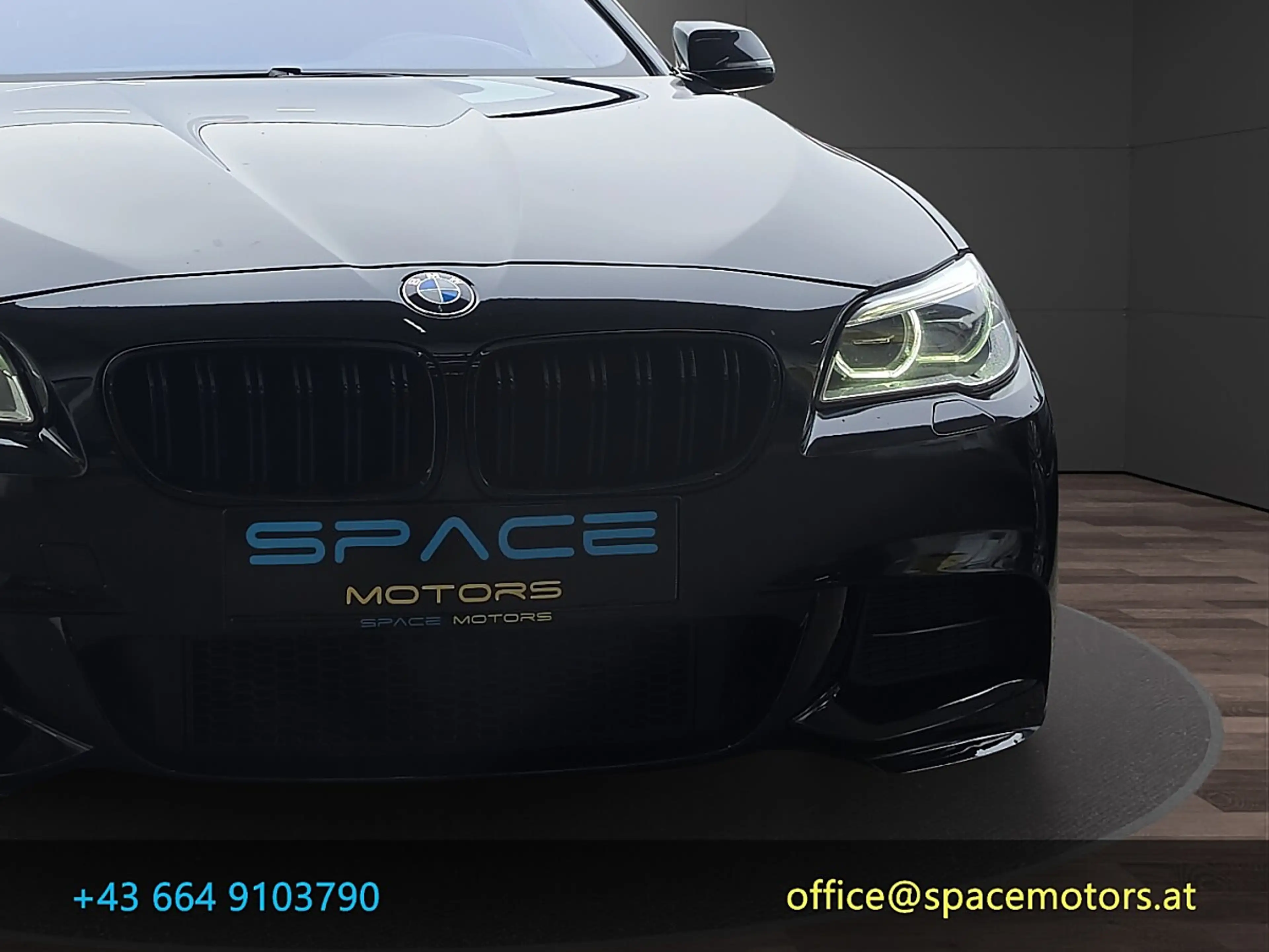 BMW 530 d xDrive Aut. — photo 10