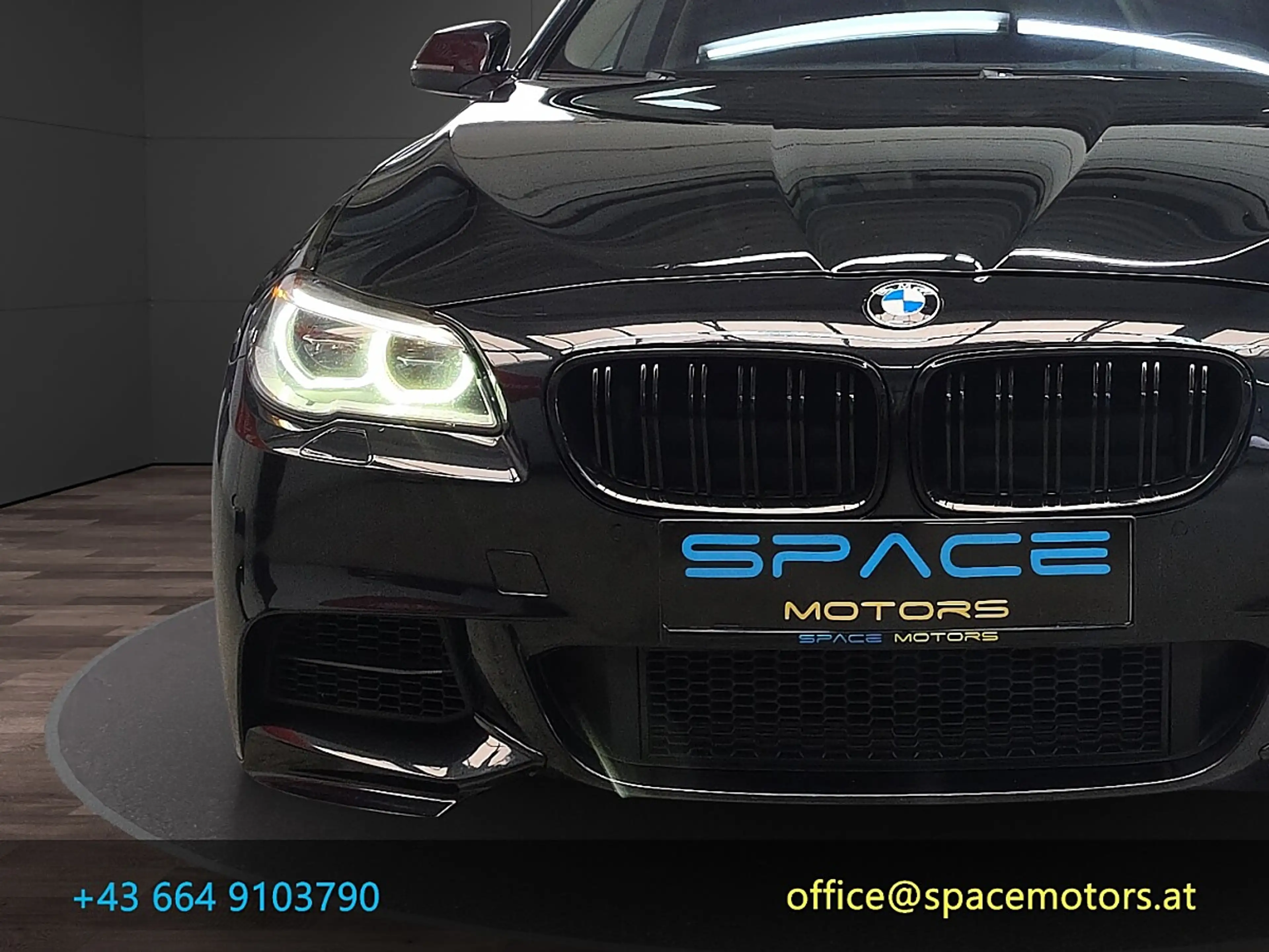 BMW 530 d xDrive Aut. — photo 4