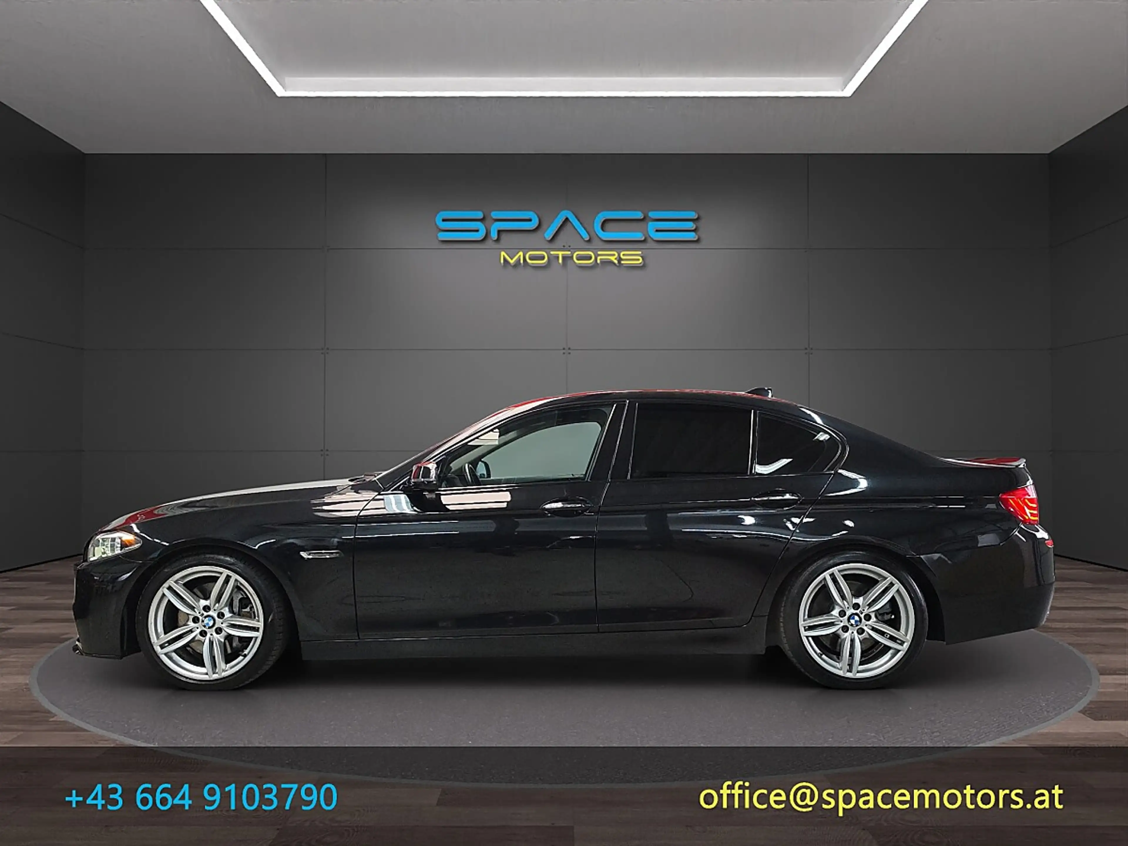 BMW 530 d xDrive Aut. — photo 5