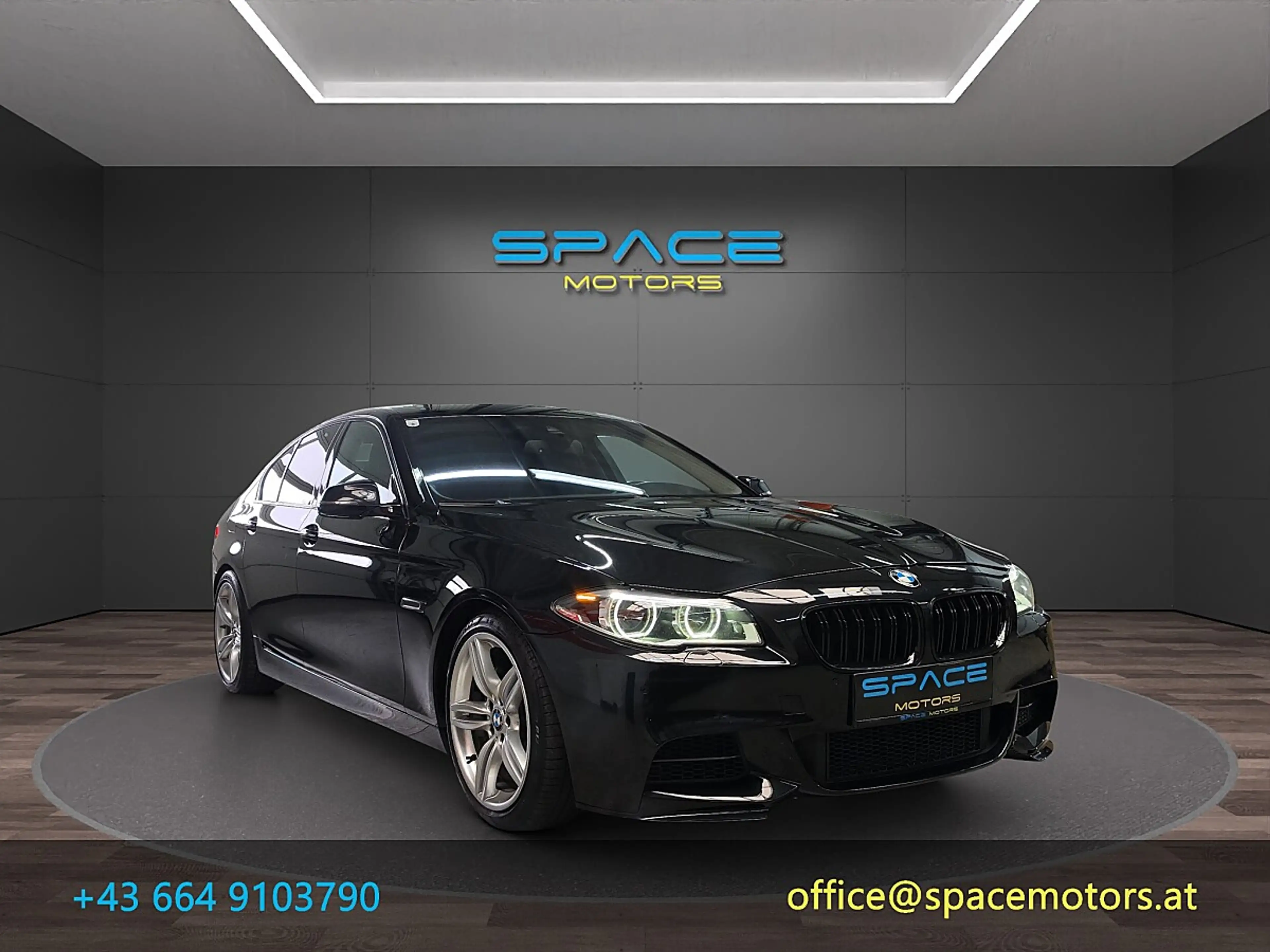BMW 530 d xDrive Aut. — photo 3