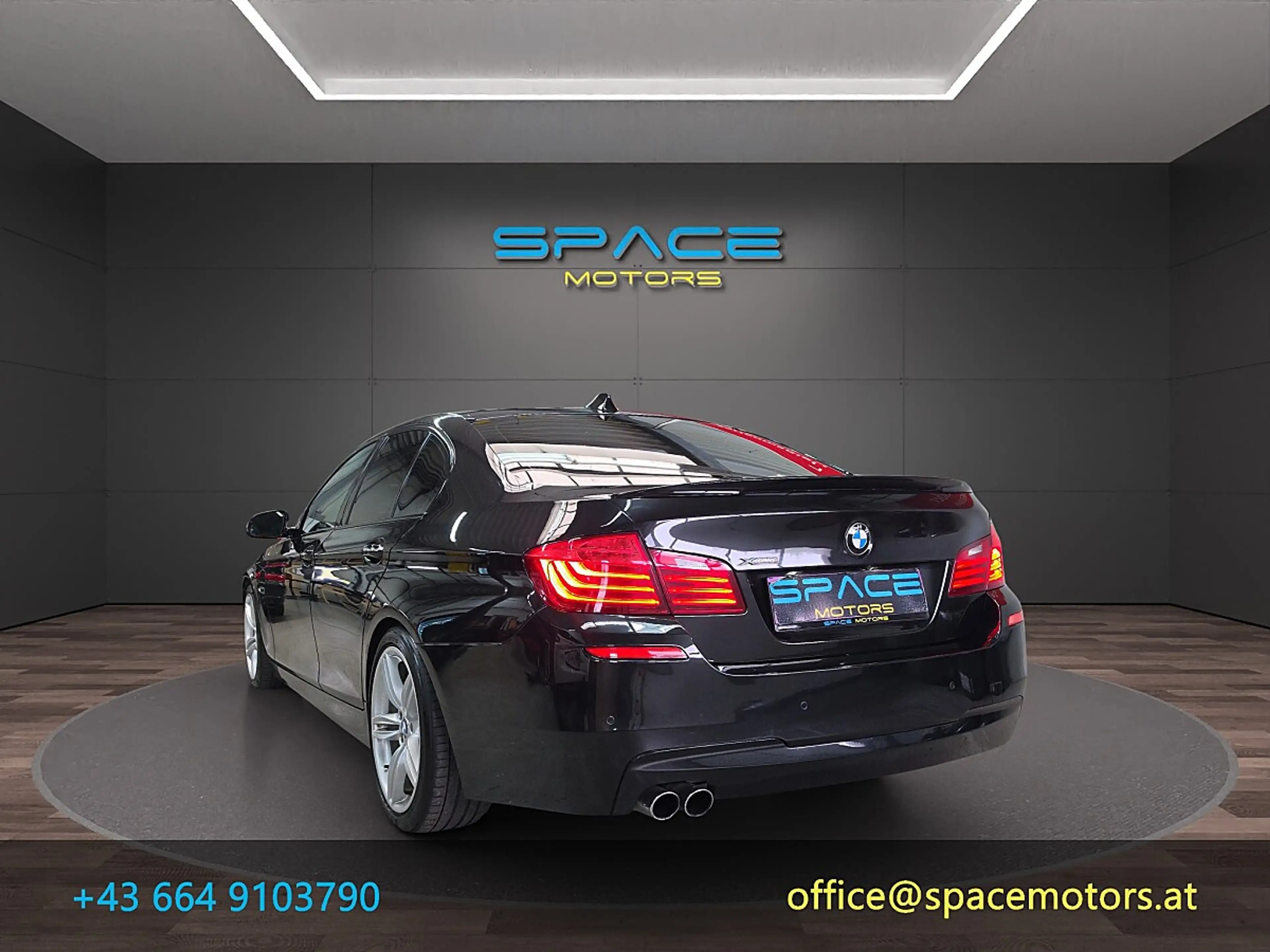 BMW 530 d xDrive Aut. — photo 6