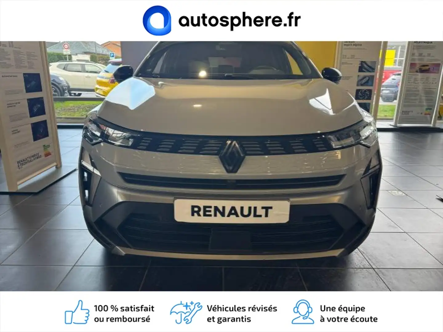 Renault Symbioz 1.6 E-Tech full hybrid 145ch esprit Alpine - 2