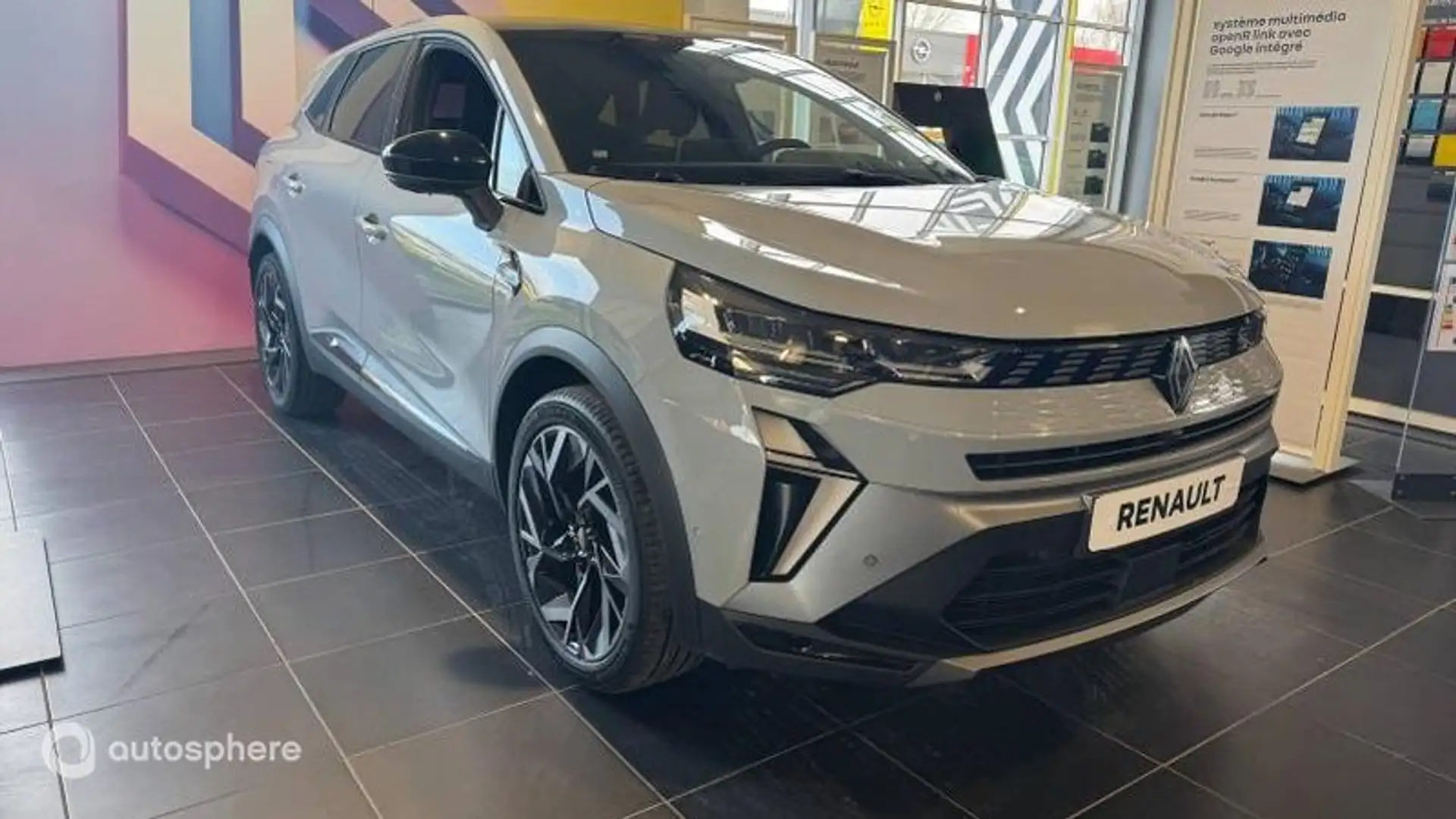 Renault Symbioz 1.6 E-Tech full hybrid 145ch esprit Alpine - 1