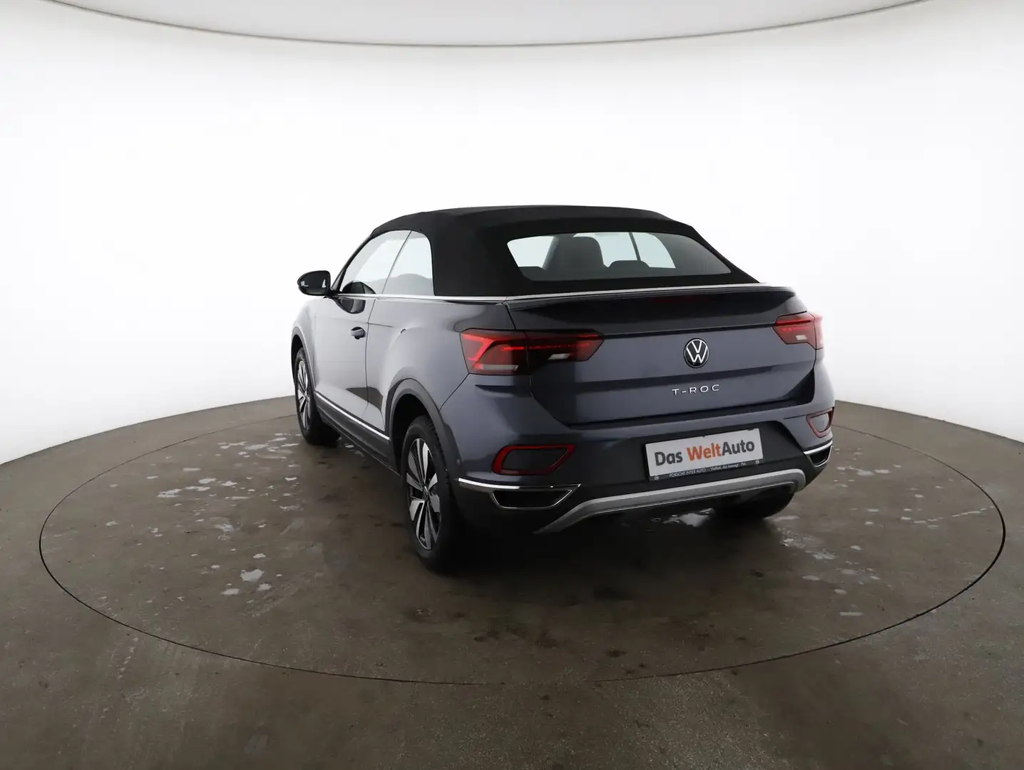 Volkswagen T-Roc Style TSI Grau - 2