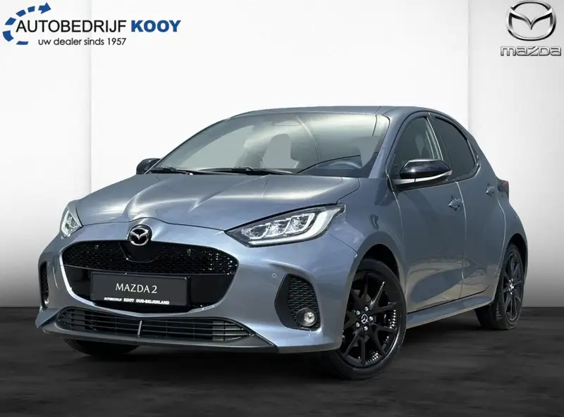 MAZDA 2